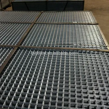 6x6 concrete reinforcing welded wire mesh