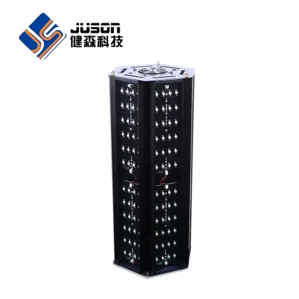 PF360-300W LED Grow Lights for Round Rack Grow System