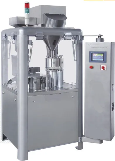 Automatic Pharmaceutical Machinery Equipment / Capsule Filling Machine