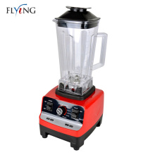 Easy Cleaning Industrial Blender Ice Crusher Cost