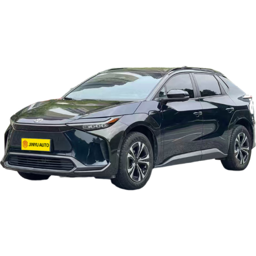 Toyota bz4X 2022 High-Performance PRO Edition