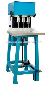 three Hole Paper Drilling Machine XHZD-3