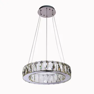 restaurant light modern nordic lamp crystal chandelier