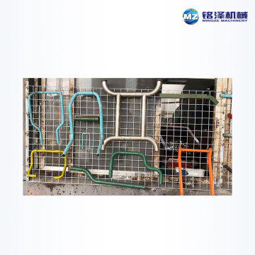 خرطوم هوائي مصمم بشكل منحني