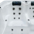 Hydro massage whirlpool hot tub