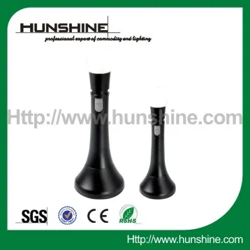 flexible style led rechargeable desk lamp