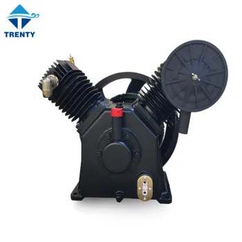 V95II 1.4Mpa 5.4HP 4KW 200PSI silent high pressure china air compressor pump