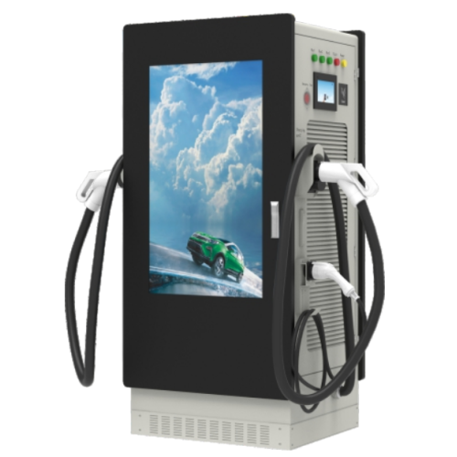 DC AC 143KW Advertising Charging Pile