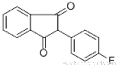 fluindione CAS 957-56-2