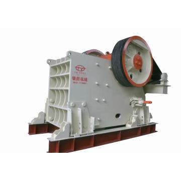 European Type for Ore Mineral Jaw Crusher