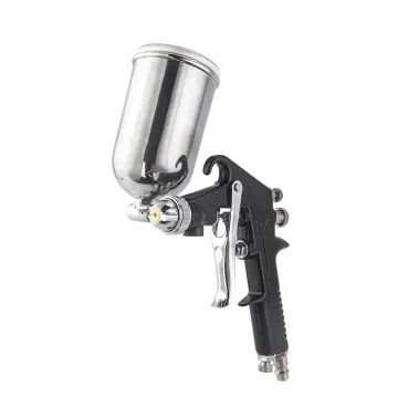 High Pressure Air Spray Gun for Wood Furniture Paint - F 75g Application