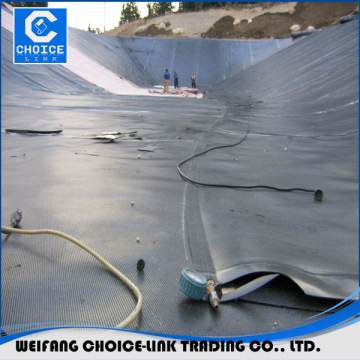PVC Basement Waterproof Membrane