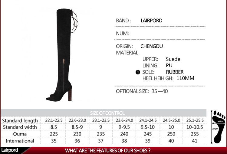 hot sale long boots 