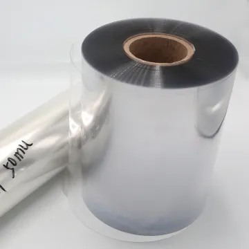 Thermoforming Pet Sheet Roll for Thermoforming Fruit Tray