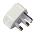 5V/2.1A Dual USB UK Plug Wall Charger