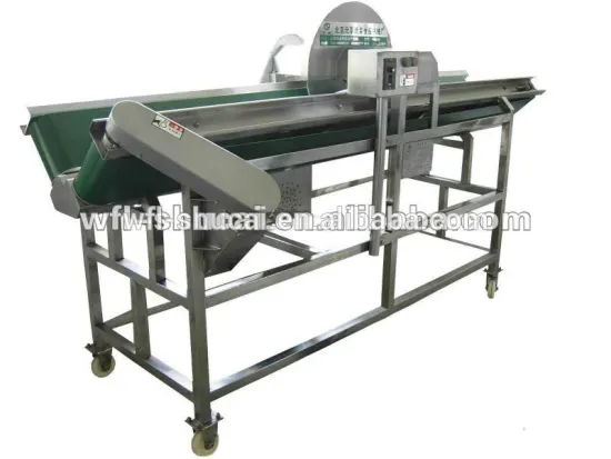 Cabbage Cutting Machine/Cabbage Cutter