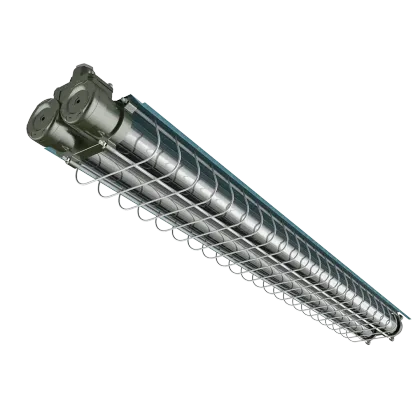 Explosion Proof Fluorescent LED Light Fixtures - LED Tubes for Explosion Proof Lighting