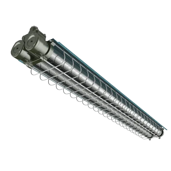 Explosion Proof Fluorescent LED Light Fixtures - LED Tubes for Explosion Proof Lighting
