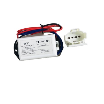 High Quality DC12/DC24 9W PLL UV Lamp Electronic Ballast