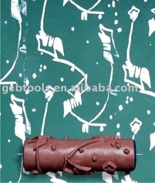 new design soft pattern roller GR18