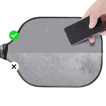 China Wholesale Rubber Carbon Fiber Pickleball Paddle Accessories