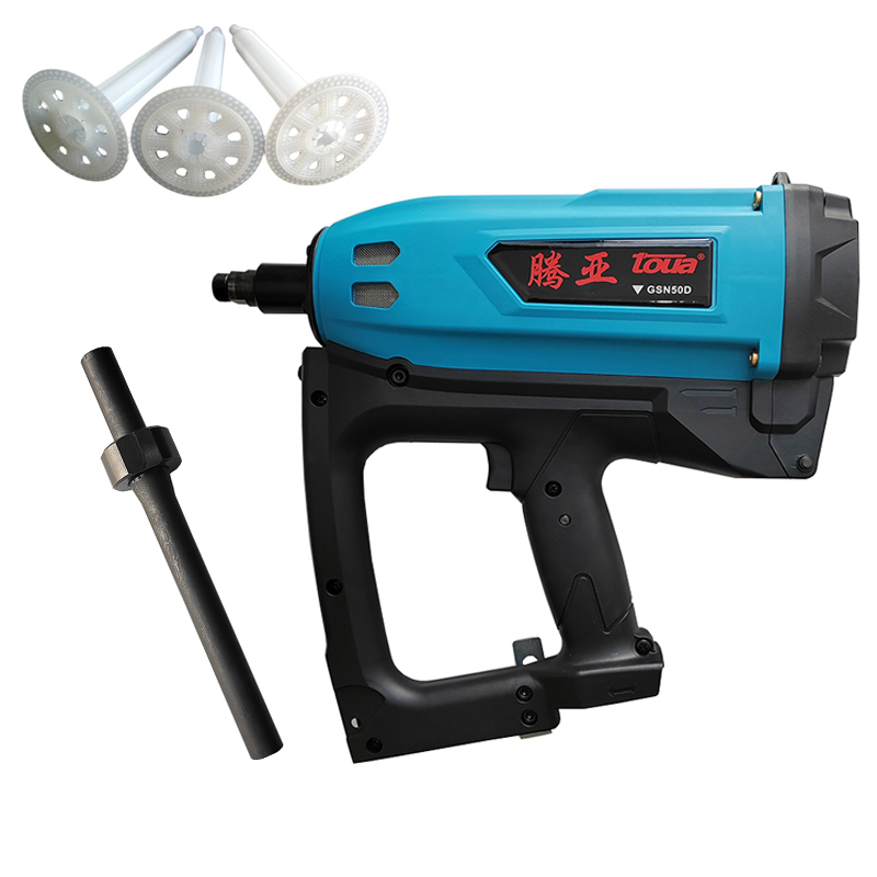 GSN50D building thermal insulation nail gun