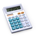 8 cifre accurate, tabella, Office Stationery Set Calculator