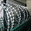 450mm Coil Diameter Concertina Fencing Razor Wire