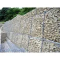 Гальванизированная шестиугольная Gabion Box Высококачественная лучшая цена