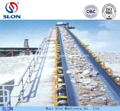 Industrial Equipment Belt Conveyor Rubber Conveyor Belt