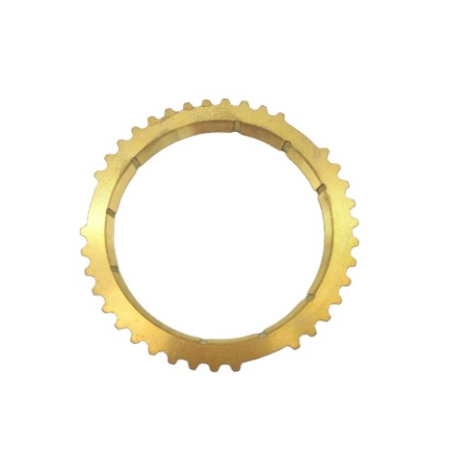 Penyesuaian Gearbox Transmission Brass Synchronizer Ring OEM 33371-1421 untuk Hino