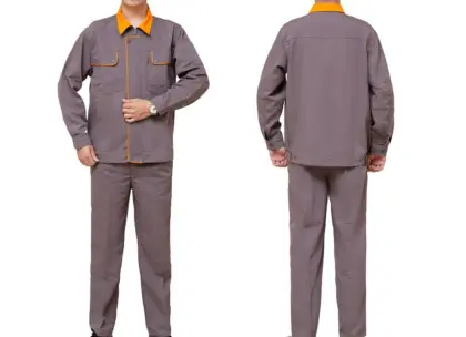 Professional Welding Work Suit for Construction Engineering Workwear