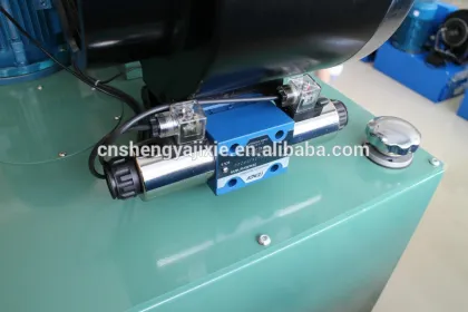 SY-95D china factory hy 68 hose crimping machine