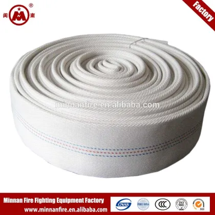 PVC lining fire hose pipe