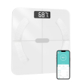 Günstige digitale Badezimmerskala Bluetooth Smart Scale