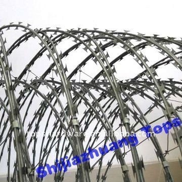 razor barbed wire BTO22 CBT65