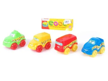 Ben 10 FREE WHEEL CAR