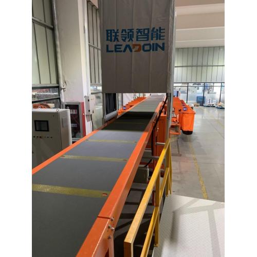 Auto Linear Logistics Sorting Machine