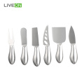 6 Piece Cheese Knife Set