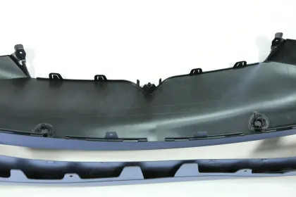 Factory Price Plastic Front Bumper Accessories for Tesla Model S