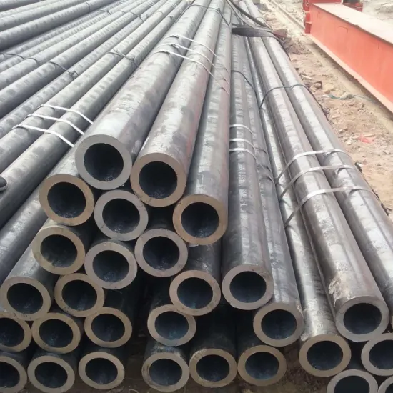 High Standard Precision Cold Rolled Seamless Steel Pipe