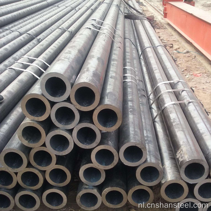 High Standard Precision Cold Rolled Nadelloze stalen pijp