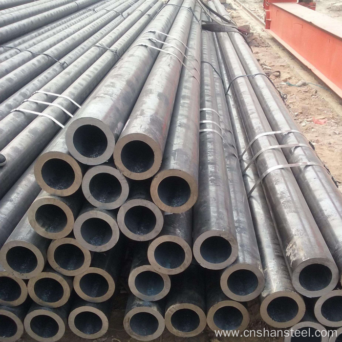 High Standard Precision Cold Rolled Seamless Steel Pipe