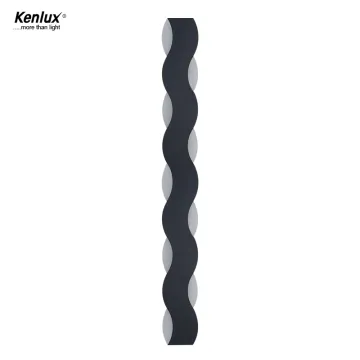 Modern Simple IP65 Waterproof Outdoor Wall Lamp for Home
