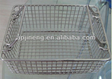 AP jineng factory hot sales high quality metal basket/wire baskets/washing basket for metal basket