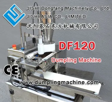 dumpling machine, pierogi machine, samosa making machine