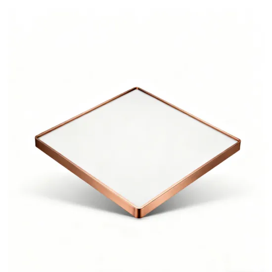 Ceiling Light with Warm White Illumination