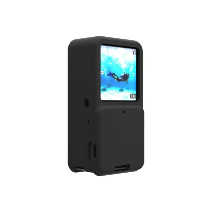 Protective Silicone Case for DJI Action 2 Camera