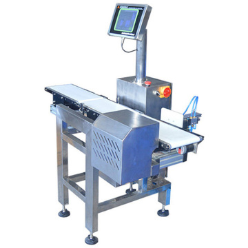 Em movimento checkweigher (MS-CW018)