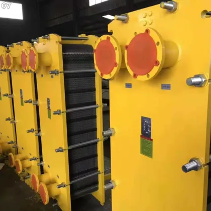 Efficient Plate Heat Exchanger Technologies